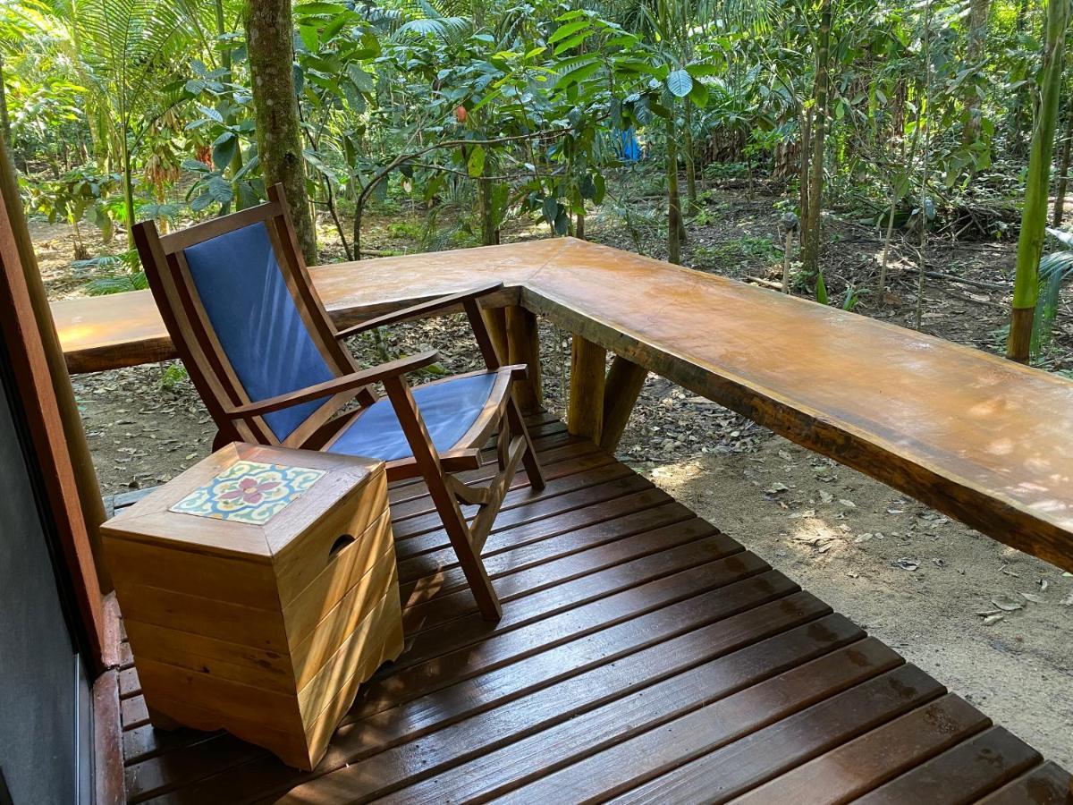 Banana Bamboo Ecolodge Ubatumirim エクステリア 写真