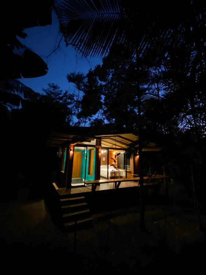 Banana Bamboo Ecolodge Ubatumirim エクステリア 写真