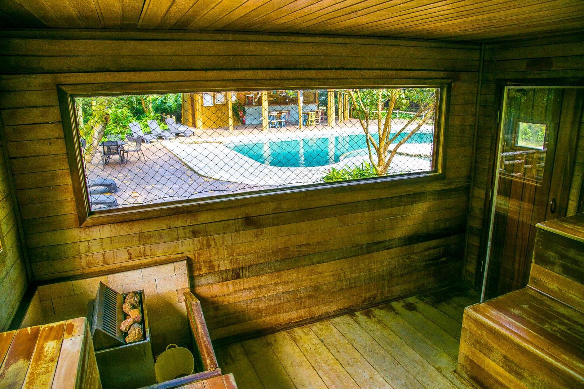 Banana Bamboo Ecolodge Ubatumirim エクステリア 写真